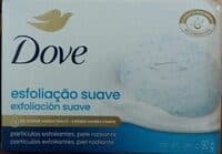 Dove exfoliacion suave