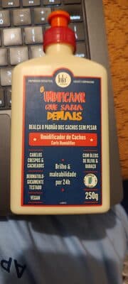 Umidificador de cachos