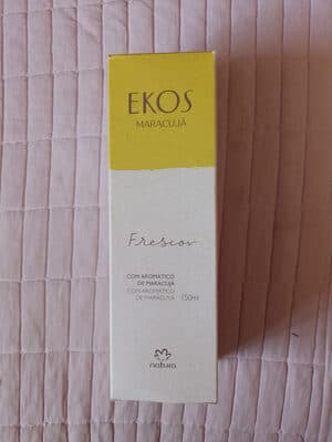 EKOS DESODORANTE COLÔNIA MARACUJÁ