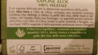Aloe, detersione naturale - sapone 100% vegetale