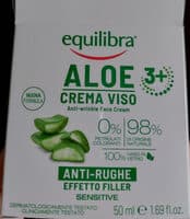 Aloe 3+ crema viso