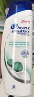 Shampooing antipelliculaire Anti-démangeaisons