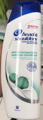 Shampooing antipelliculaire Anti-démangeaisons