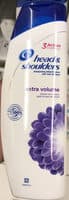 Shampooing antipelliculaire Extra Volume