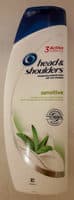 Shampooing antipelliculaire sensitive Head and Shoulders