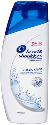 Head & Shoulder Shampoo Classic Clean 90ml
