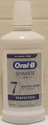 3D White Luxe