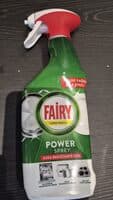 Fairy Power Sprey 500 ml Bulaşık ve Mutfak