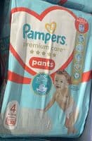 Pampers Premium Care rozm. 4