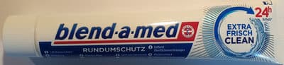 extra frisch clean