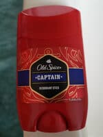 Old Spice Captain
