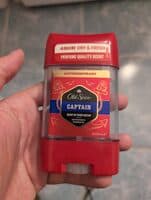 Old Spice Captain Deodorant Gel