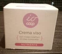 Crema viso nutriente