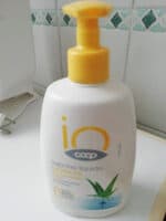 Sapone liquido Idratante IO COOP