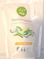 Ricarica sapone liquido con glicerina naturale e aloe
