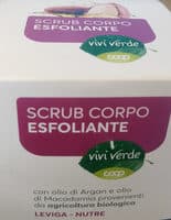 scrub corpo esfoliante