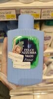 Talco fresco