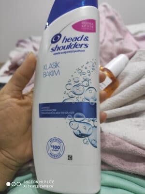 Head & Shoulders Klasik Bakım Kepeğe Karşı Etkili Şampuan