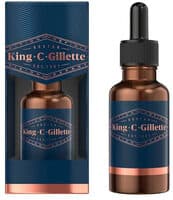 King C. Gillette Baardolie