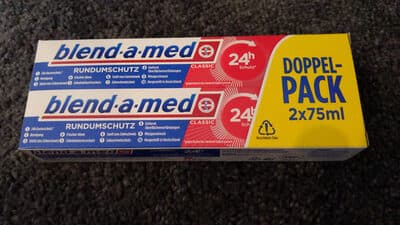 blend-a-med Rundumschutz Doppelpack