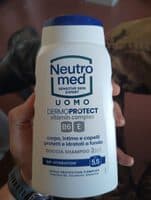 Shampoo 3 in 1