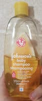 baby shampoo shampooing