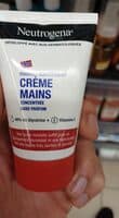 neutrogena creme main