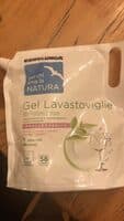 Gel lavastoviglie