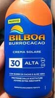 Burrocacao Crema solare 30 SPF