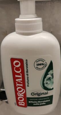 Sapone idratante Original