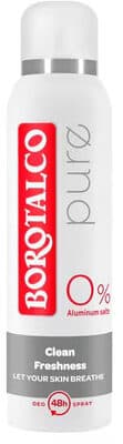 Borotalco Pure Deodorant Spray