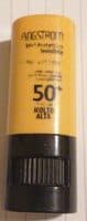 Stick Protettivo invisibile 50+