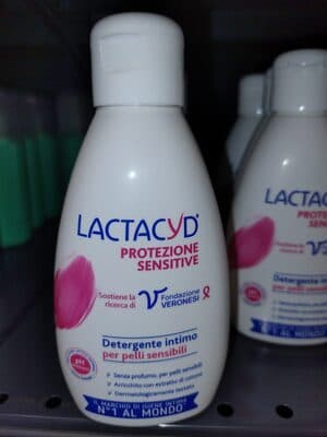 Detergente Intimo Lactacyd
