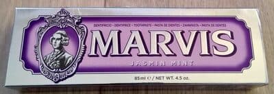 Dentifrice Jasmin Mint