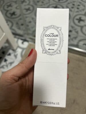 Davines New Colour Saç Boyası 6.1