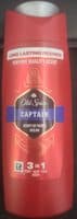 Captain Scent of Fierce Ocean