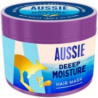Deep moisture hair mask