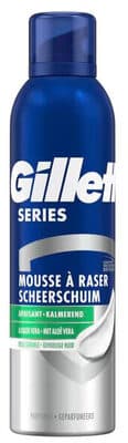 Gillette Series gevoelige huid scheerschuim