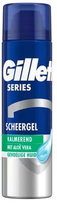Gillette Series gevoelige huid scheergel