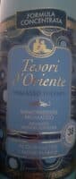 Tesori d'Oriente Acqua delle Figi e Alghe Marine