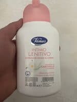 Detergente intimo lenitivo