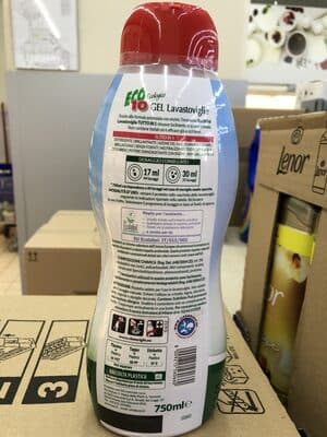 Eco 10 gel lavastoviglie