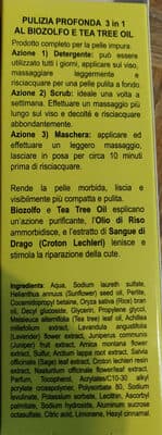 Pulizia profonda 3 in 1