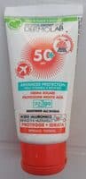 Crema solare 50+