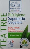 Saponetta vegetale tea tree