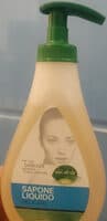 Sapone liquido delicato