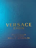 Versace Eros Pour Homme - Eau de Toilette 200ml