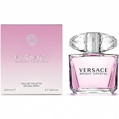 Versace Bright Crystal EDT Kadın Parfüm 200 ml