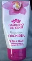 Crema Manu romantica orchidea