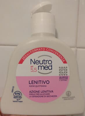 Neutromed lenitivo ph 5,5